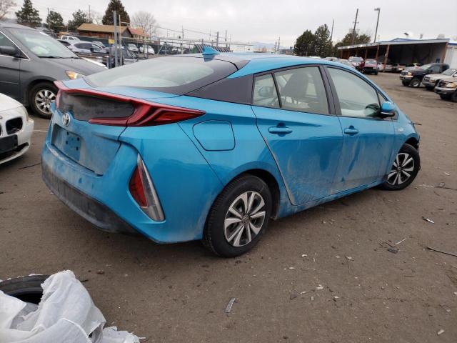 Image 3 of 2017 TOYOTA PRIUS PRIME  2017 with VIN JTDKARFP2H3004527