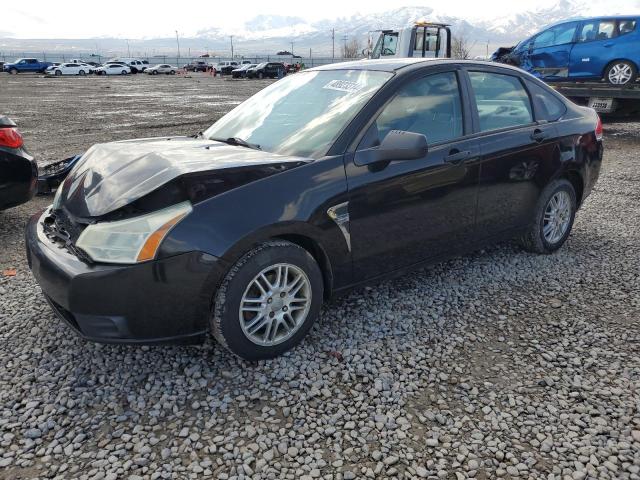 Image 1 of 2008 FORD FOCUS SE 2008 with VIN 1FAHP35NX8W203688