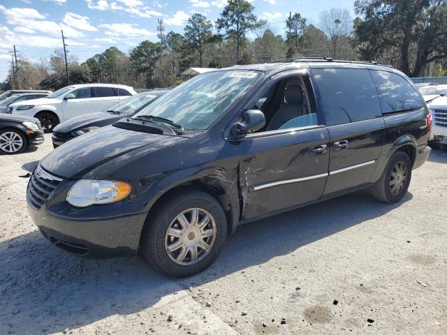 Image 1 of 2005 CHRYSLER TOWN & COUNTRY TOURING 2005 with VIN 2C4GP54L05R567477