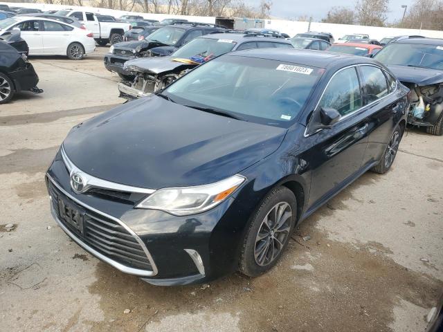 Изображение 1 2016 TOYOTA AVALON XLE 2016 с VIN 4T1BK1EB9GU235126