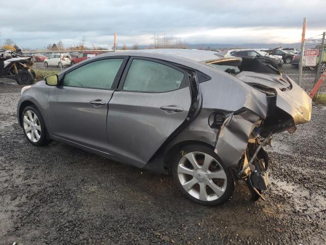 Image 2 of 2012 HYUNDAI ELANTRA GLS 2012 with VIN 5NPDH4AE3CH118238