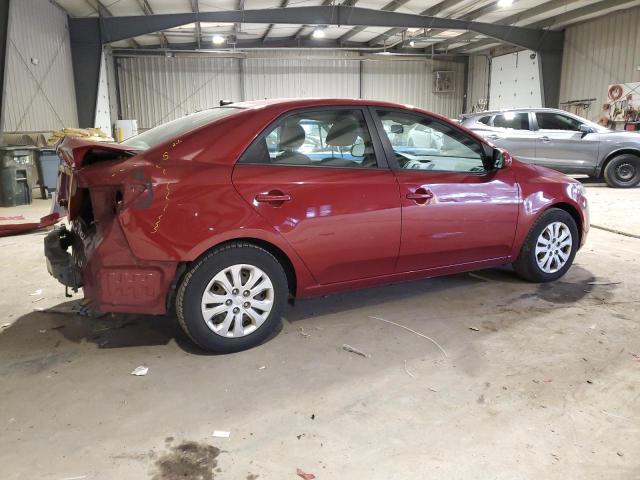 Изображение 3 2012 KIA FORTE EX 2012 с VIN KNAFU4A26C5555271