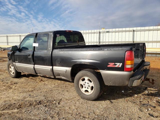 Изображение 2 1999 CHEVROLET SILVERADO K1500 1999 с VIN 2GCEK19T9X1281510