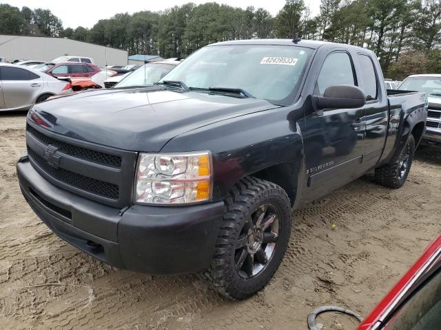 Obraz 2009 CHEVROLET SILVERADO K1500 LT 2009