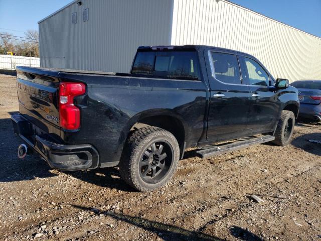 Изображение 3 2020 CHEVROLET SILVERADO K1500 HIGH COUNTRY 2020 с VIN 1GCUYHEL2LZ164264