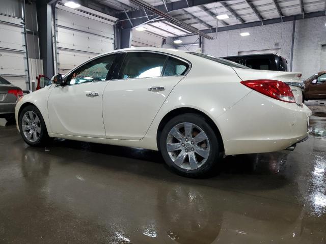Image 2 of 2012 BUICK REGAL PREMIUM 2012 with VIN 2G4GS5EVXC9155381