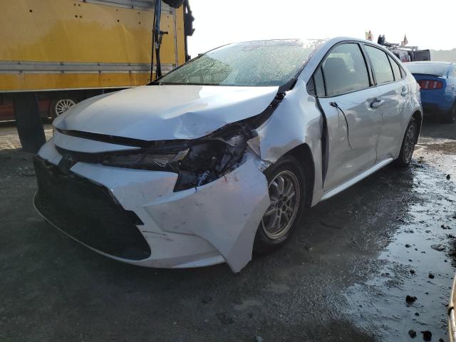 Изображение 1 2022 TOYOTA COROLLA LE 2022 с VIN JTDEAMDE5NJ040527