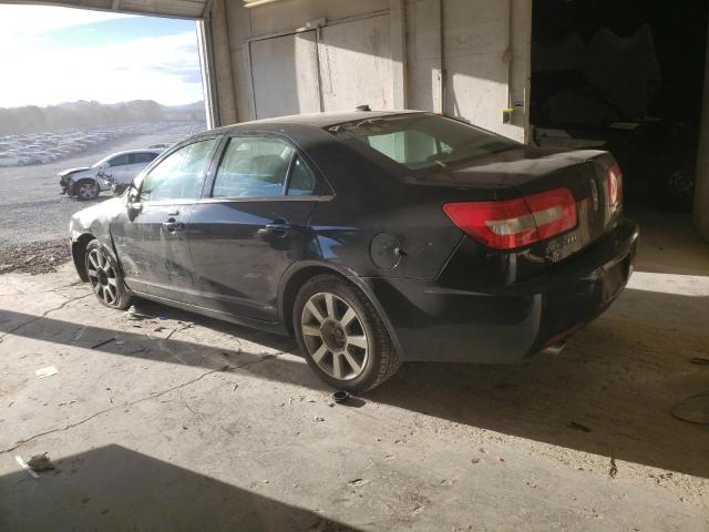 Изображение 2 2008 LINCOLN MKZ  2008 с VIN 3LNHM26T58R646677