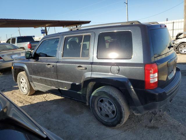 Image 2 of 2014 JEEP PATRIOT SPORT 2014 with VIN 1C4NJPBB5ED912830
