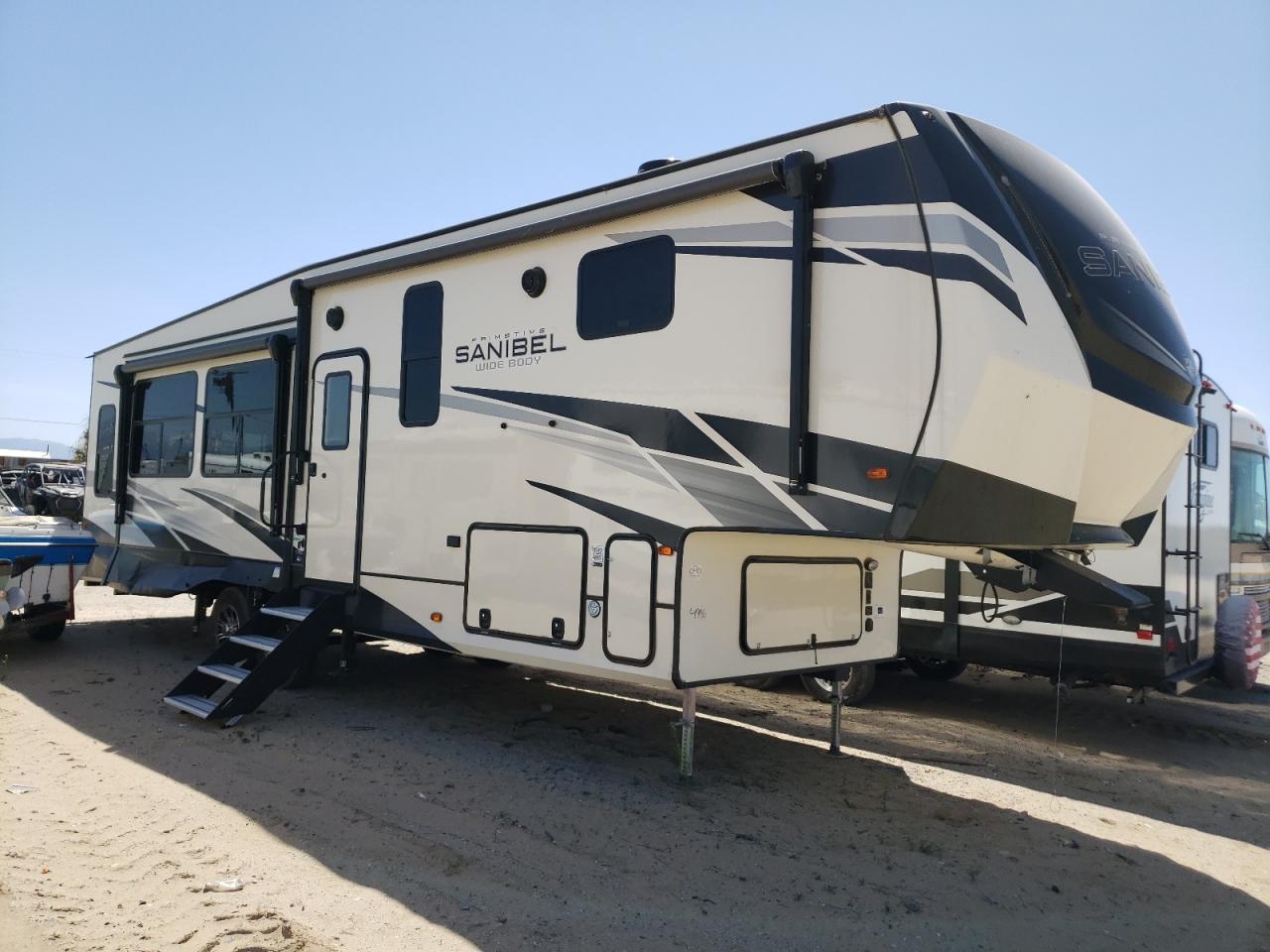 2022 SANI TRAILER 2022 image
