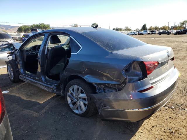 Image 2 of 2018 VOLKSWAGEN PASSAT SE 2018 with VIN 1VWBA7A38JC023997