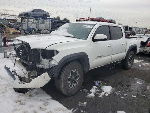 Изображение 2023 TOYOTA TACOMA DOUBLE CAB 2023
