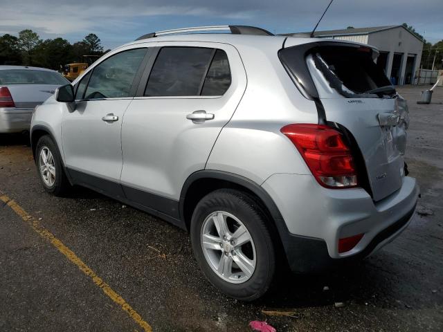 Изображение 2 2020 CHEVROLET TRAX 1LT 2020 с VIN KL7CJLSB1LB325952