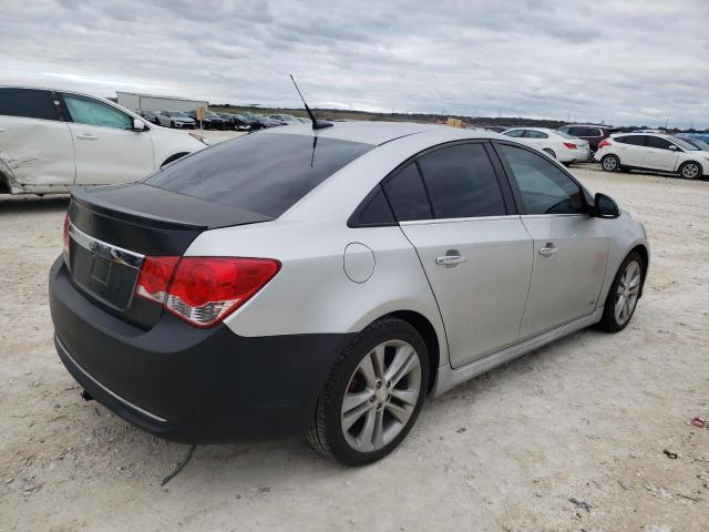 Изображение 3 2014 CHEVROLET CRUZE LTZ 2014 с VIN 1G1PG5SB0E7261822