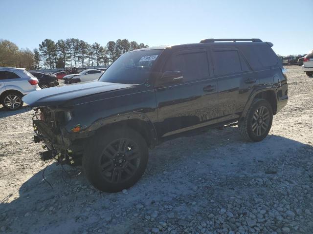 Изображение 1 2017 TOYOTA 4RUNNER SR5 2017 с VIN JTEZU5JR6H5158066