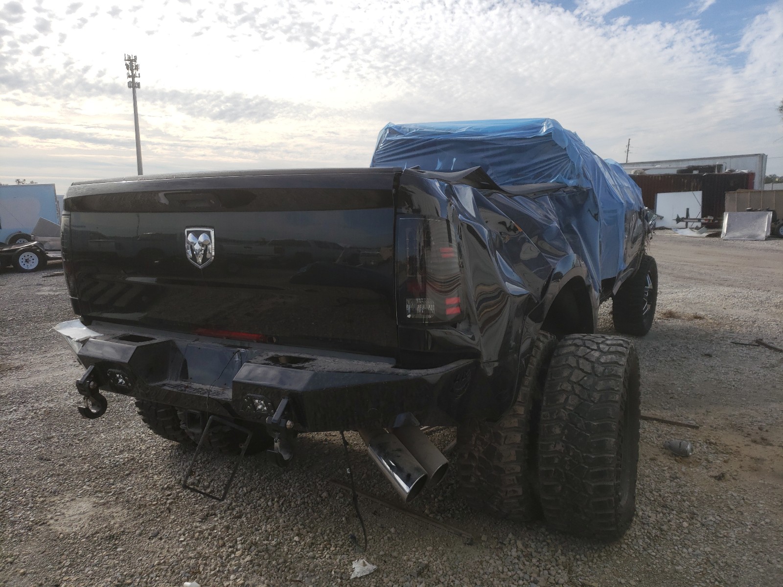 Изображение 2 2016 RAM 3500 LONGHORN 2016 с VIN 3C63RRNLXGG105071