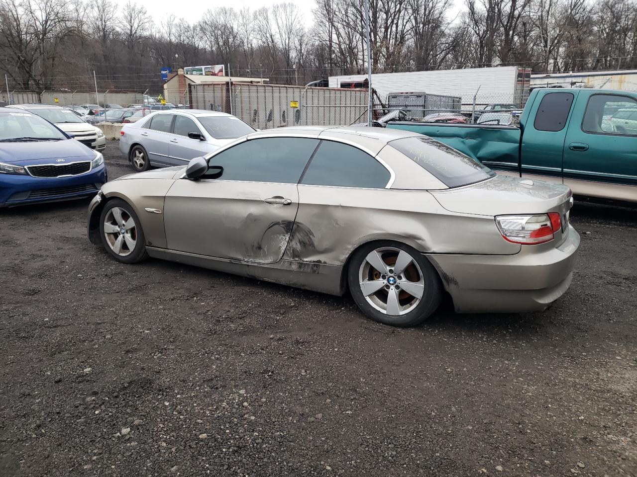 Изображение 2 2007 BMW 328 I 2007 с VIN WBAWL13517PX15852