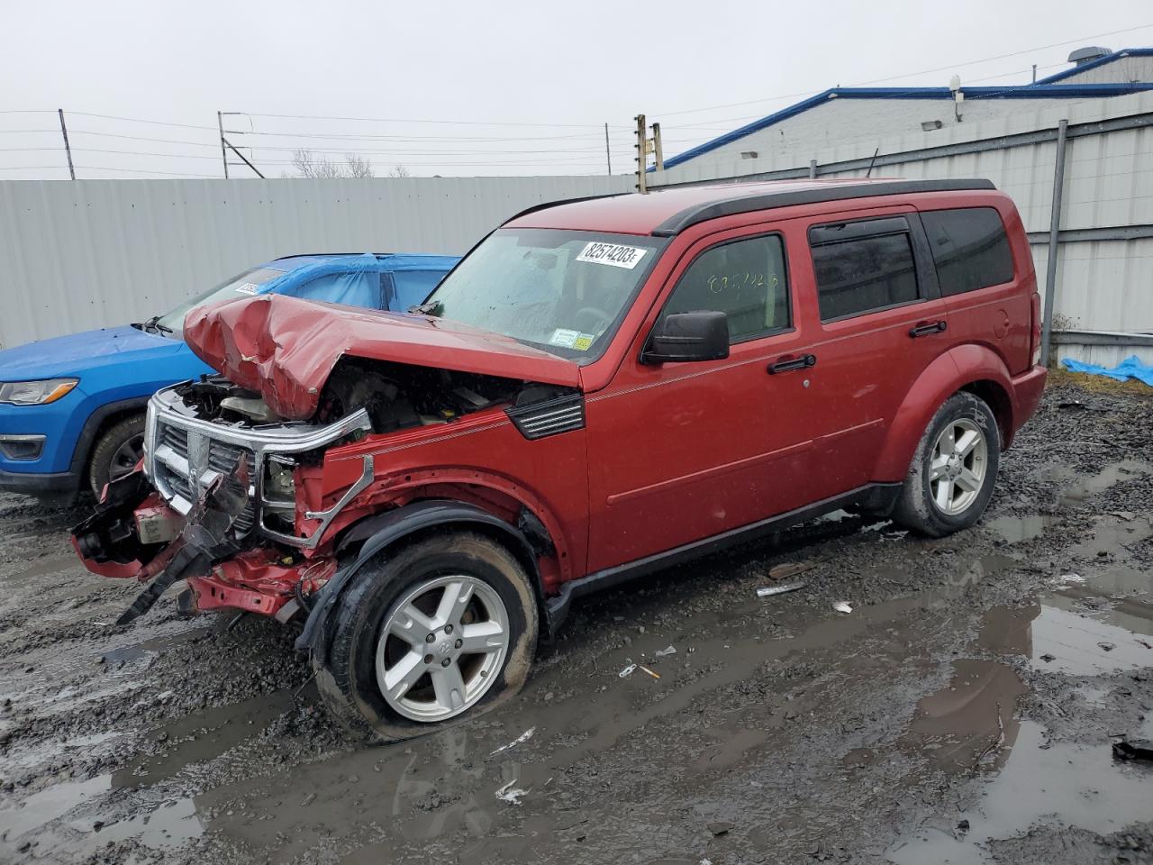 2007 DODGE NITRO SXT 2007 image