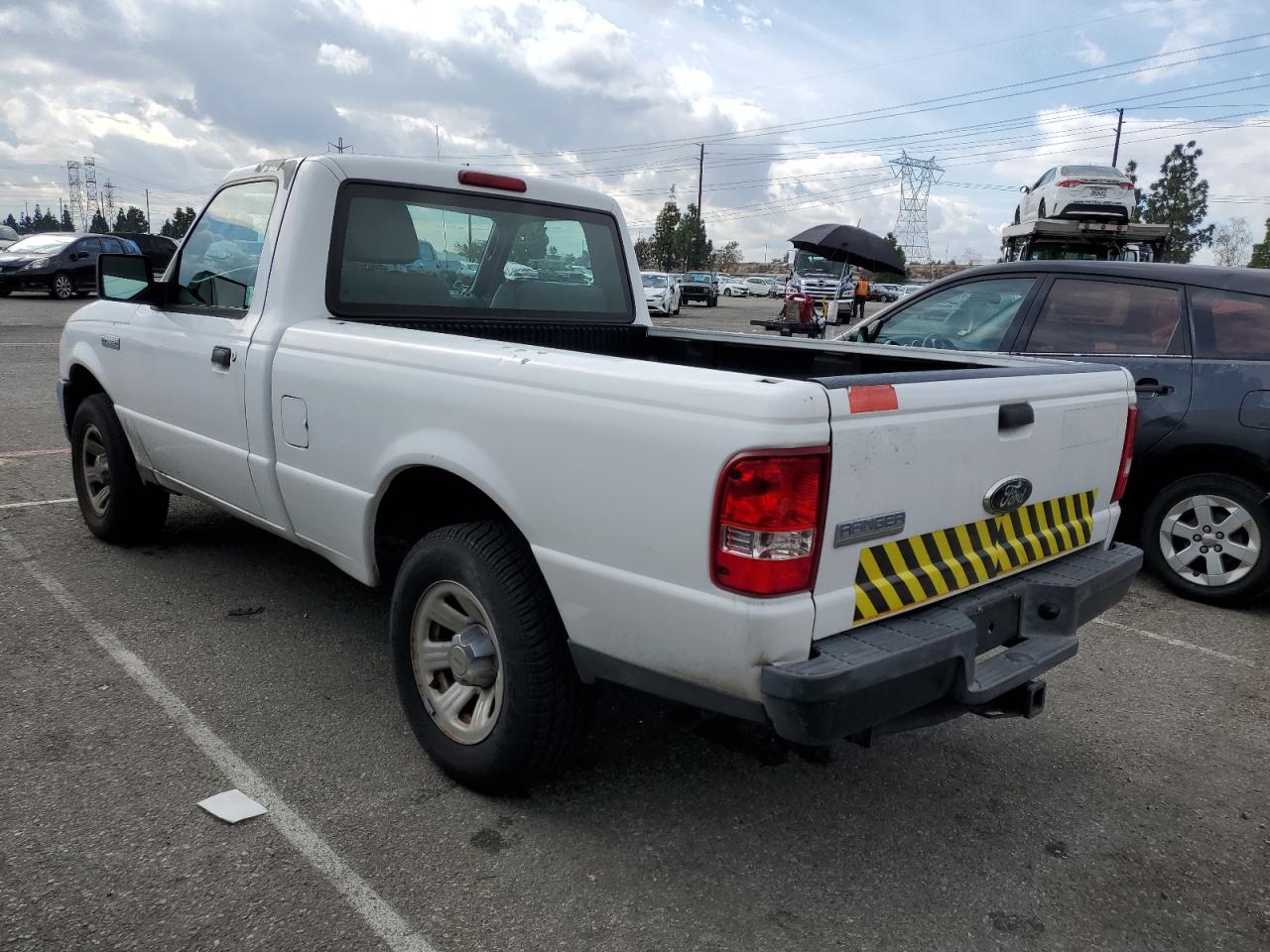 Obraz 2 z 2010 FORD RANGER  2010 z VIN 1FTKR1AD4APA12022