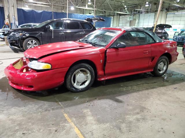 Obraz 1 z 1994 FORD MUSTANG  1994 z VIN 1FALP4445RF148352