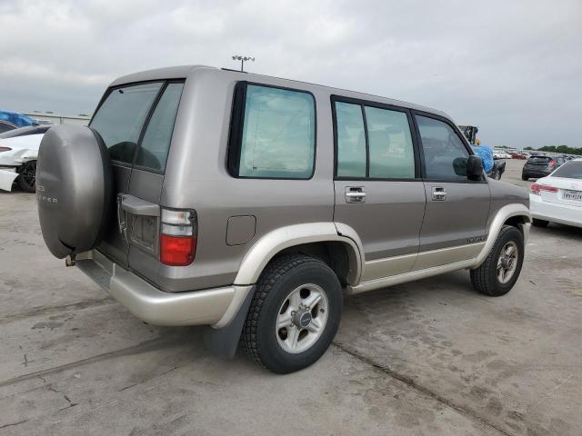 Изображение 3 2002 ISUZU TROOPER S 2002 с VIN JACDS58X127J02250