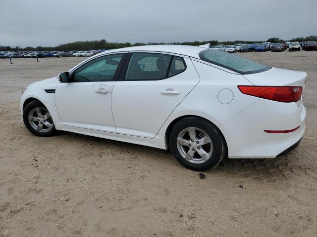 Image 2 of 2015 KIA OPTIMA LX 2015 with VIN KNAGM4A75F5646245