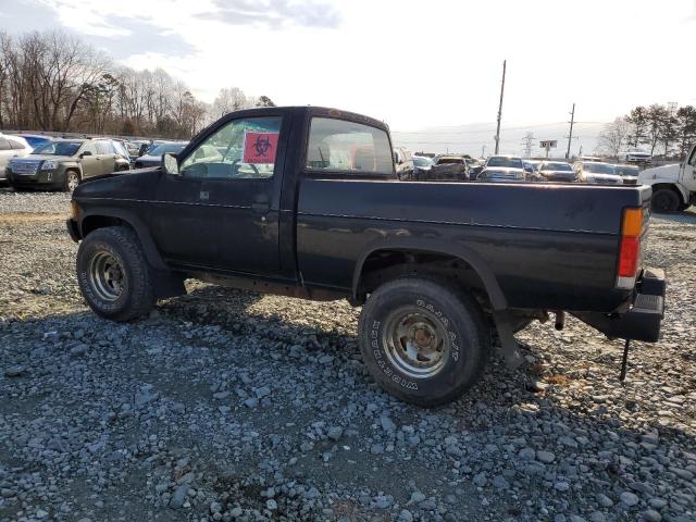 Изображение 2 1993 NISSAN TRUCK SHORT WHEELBASE 1993 с VIN 1N6SD11Y1PC441908