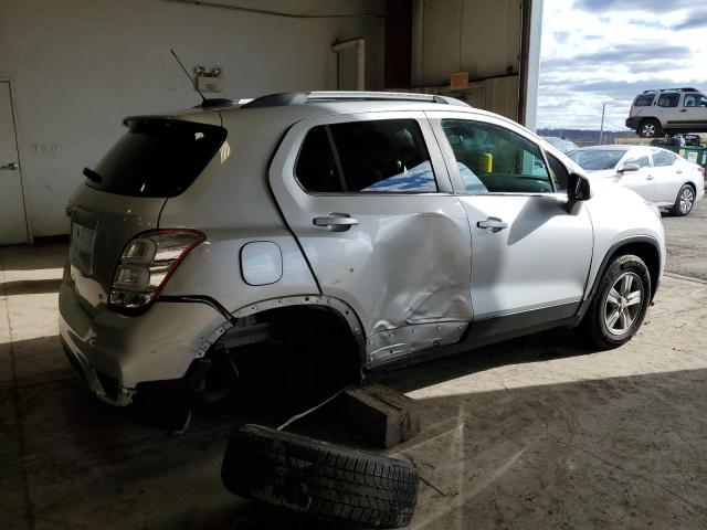 Image 3 of 2017 CHEVROLET TRAX 1LT 2017 with VIN 3GNCJPSB7HL182691