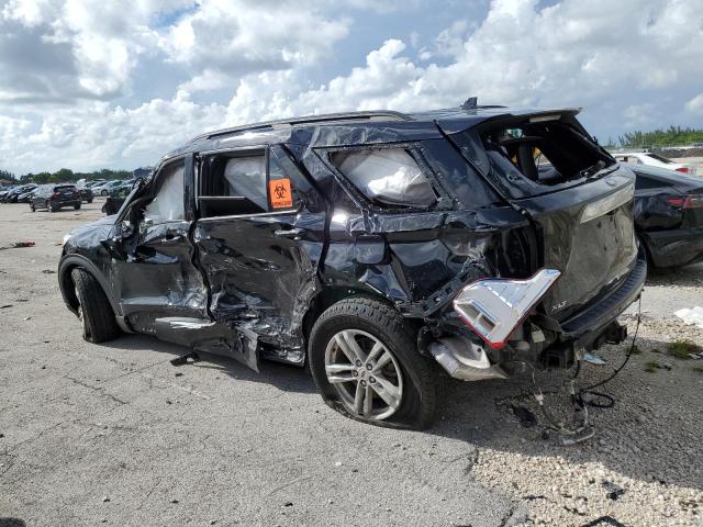Image 2 of 2020 FORD EXPLORER XLT 2020 with VIN 1FMSK8DH7LGA26247