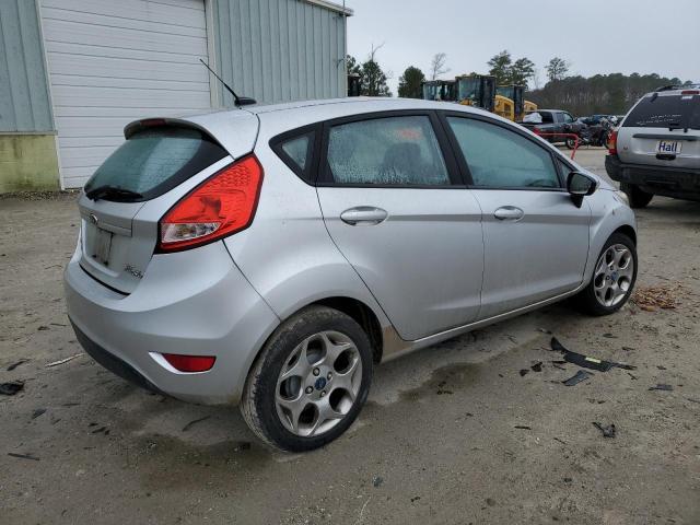 Изображение 3 2012 FORD FIESTA SES 2012 с VIN 3FADP4FJXCM171608