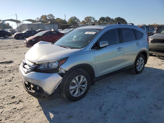 Image 1 of 2013 HONDA CR-V EXL 2013 with VIN 2HKRM3H78DH515013