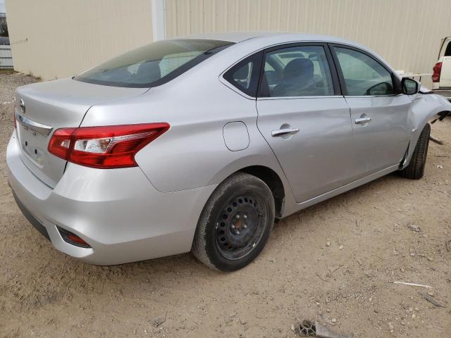 Obraz 3 z 2018 NISSAN SENTRA S 2018 z VIN 3N1AB7AP8JY298231