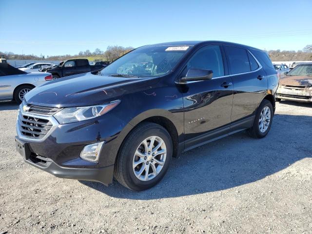 Image 1 of 2020 CHEVROLET EQUINOX LT 2020 with VIN 2GNAXKEV5L6181650