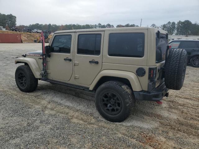 Obraz 2 z 2018 JEEP WRANGLER UNLIMITED RUBICON 2018 z VIN 1C4BJWFG5JL829949