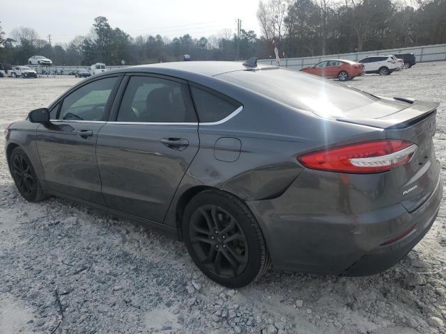 Image 2 of 2019 FORD FUSION SE 2019 with VIN 3FA6P0HD3KR250855