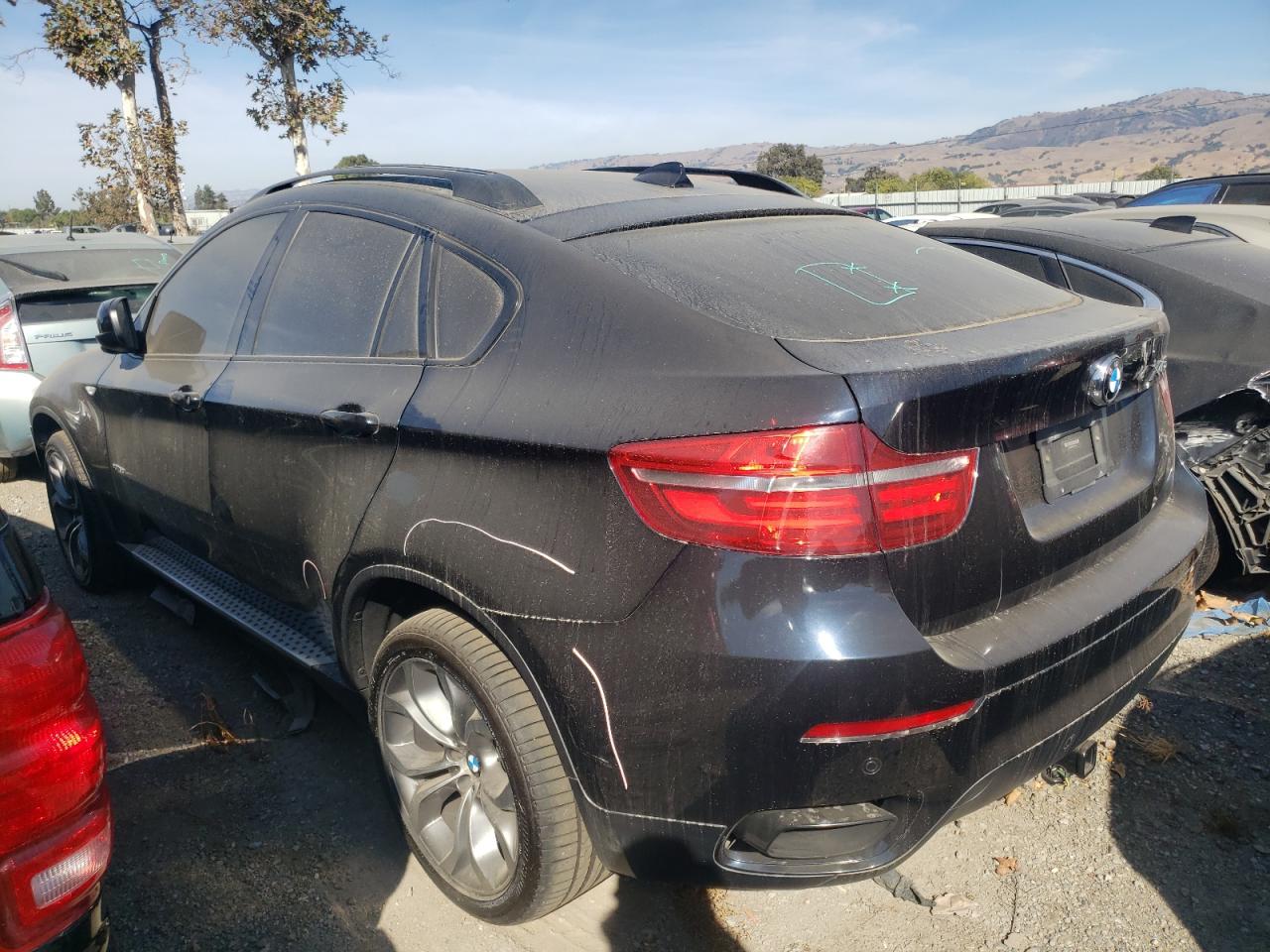 Image 2 of Bmw X6 Xdrive50I 2013 with VIN 5UXFG8C50DL591915