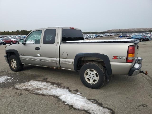 Obraz 2 z 2001 CHEVROLET SILVERADO K1500 2001 z VIN 1GCEK19T81E256541