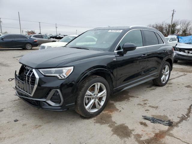 2020 AUDI Q3 PREMIUM PLUS S-LINE 2020 image