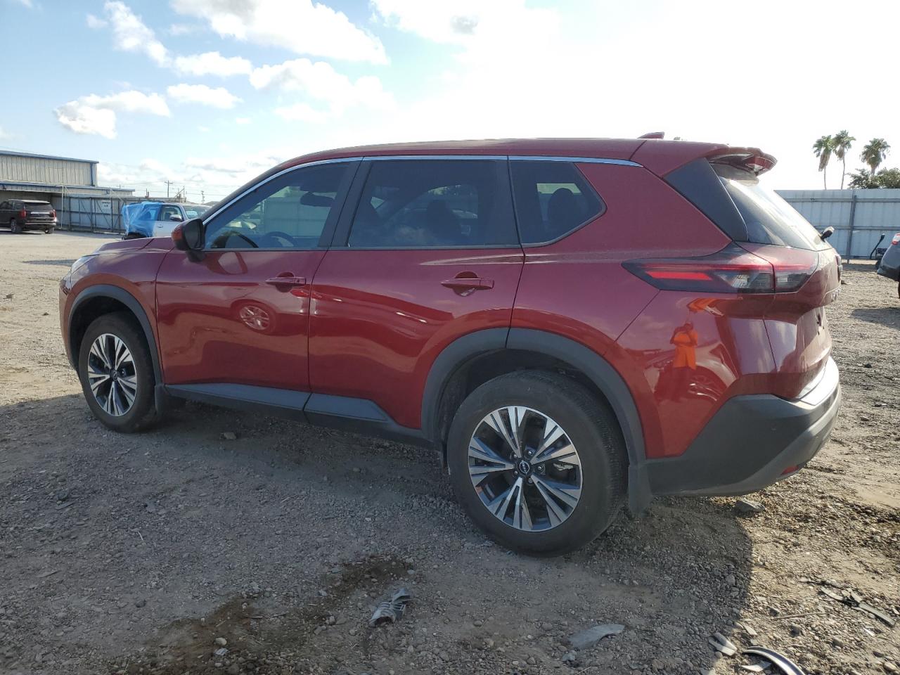 Image 2 of 2023 NISSAN ROGUE SV 2023 with VIN 5N1BT3BA5PC771839