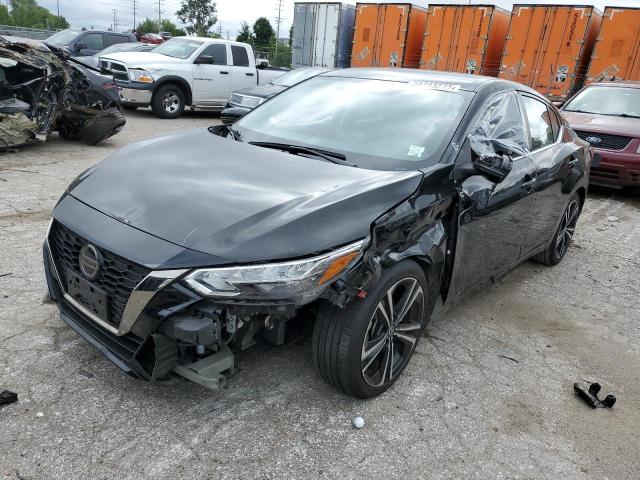 Obraz 1 z 2020 NISSAN SENTRA SR 2020 z VIN 3N1AB8DV0LY313260