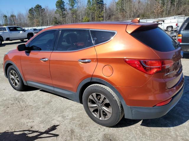 Image 2 of 2016 HYUNDAI SANTA FE SPORT  2016 with VIN 5XYZT3LB1GG340081