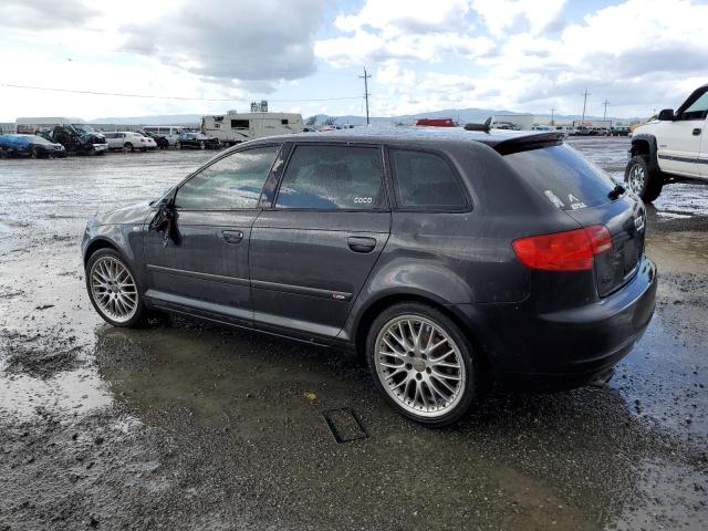 Изображение 2 2006 AUDI A3 S-LINE 3.2 QUATTRO 2006 с VIN WAUKD78P06A204837