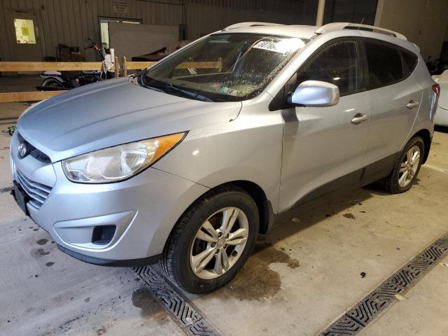 2011 HYUNDAI TUCSON GLS 2011 image