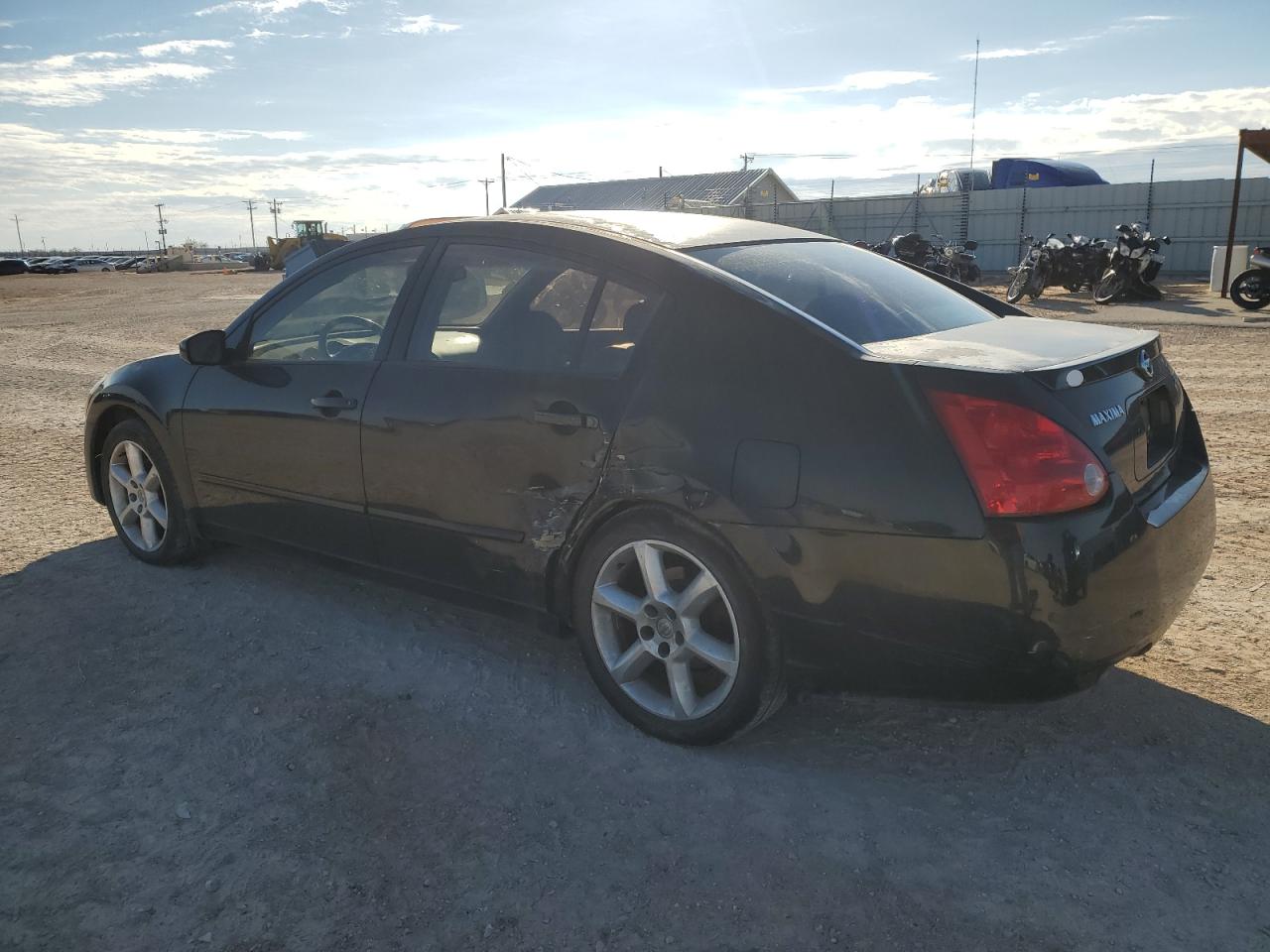 Изображение 2 2004 NISSAN MAXIMA SE 2004 с VIN 1N4BA41E74C921911