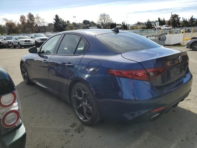 Obraz 2 z 2018 ALFA ROMEO GIULIA TI 2018 z VIN ZARFAECN4J7596644