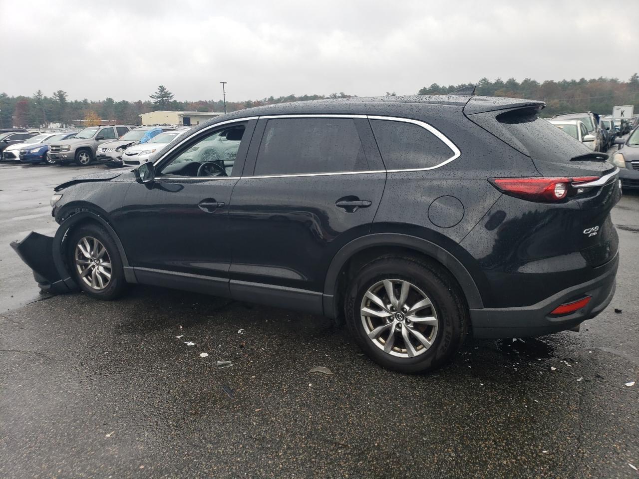 Изображение 2 2018 MAZDA CX-9 TOURING 2018 с VIN JM3TCBCY5J0206733