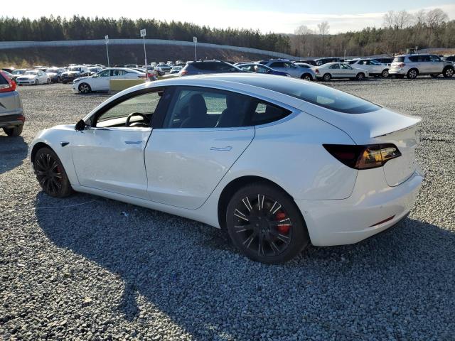 Image 2 of 2018 TESLA MODEL 3  2018 with VIN 5YJ3E1EB6JF084455