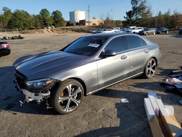 Image 1 of 2023 MERCEDES-BENZ C 300 2023 with VIN W1KAF4GB8PR141024