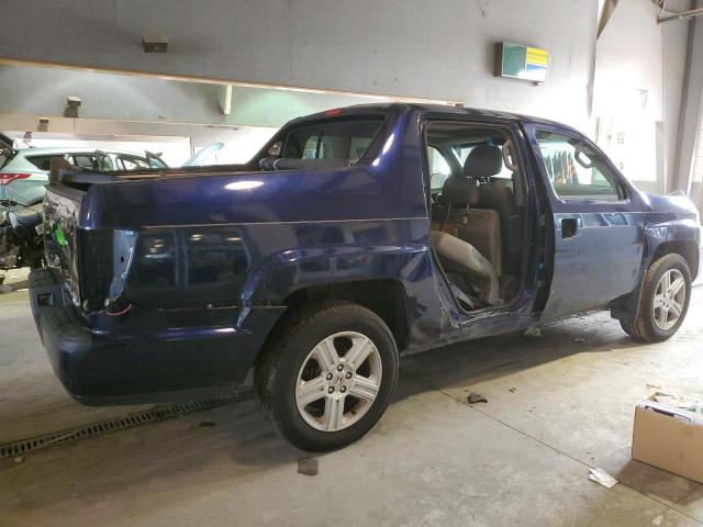 Image 3 of 2014 HONDA RIDGELINE RTL 2014 with VIN 5FPYK1F50EB004717