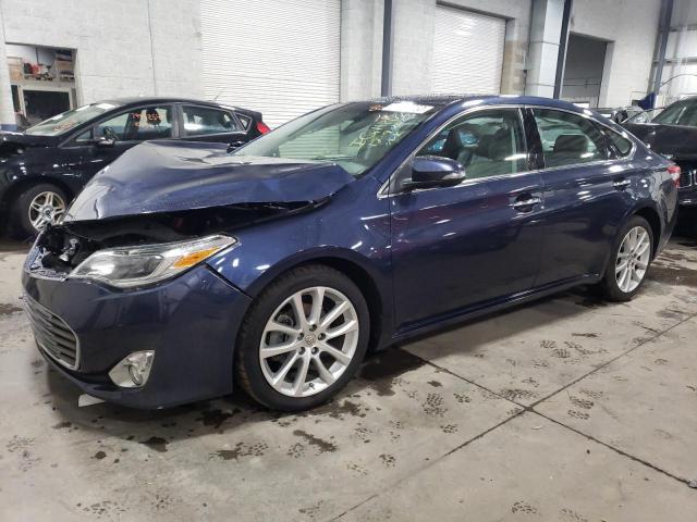 Image 1 of 2015 TOYOTA AVALON XLE 2015 with VIN 4T1BK1EB2FU154340